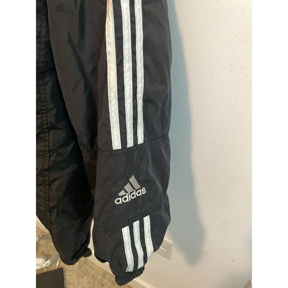 adidas mens black